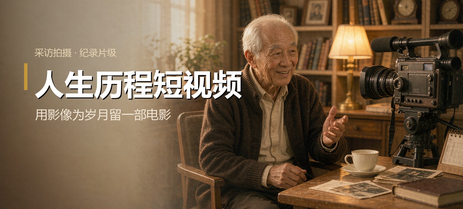 人生历程短视频